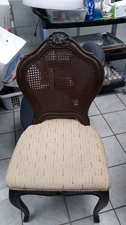 Antique chair