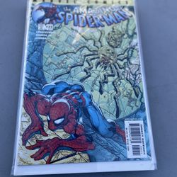 Marvel Comics 32 The Amazing Spider-Man