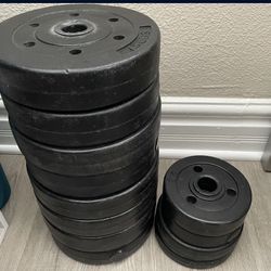 Weight Plates 