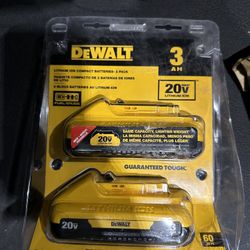Dewalt Battery Brand New 