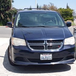 2013 Dodge Caravan/Grand Caravan