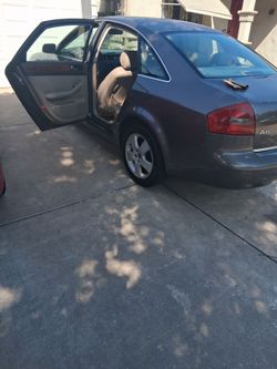 2001 Audi A6