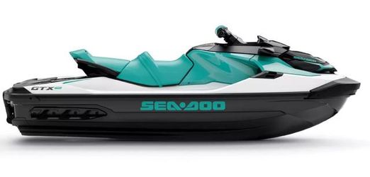 2021 Seadoo GTX PRO