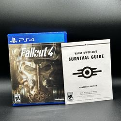 Fallout 4 Playstation 4