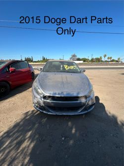2015 Dodge Dart Parts Only