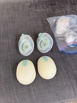 Willow Breast Pump 