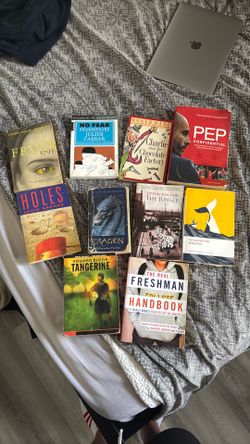 Books For Sale - Message if interested