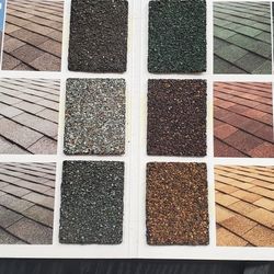 Roofing and Siding materials for sale