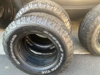 BFGoodrich Tires