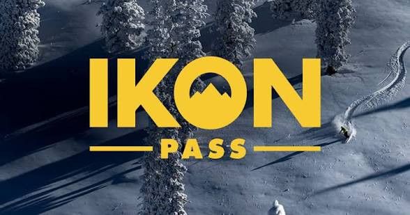 50 % off Ikon Season Resort Passes