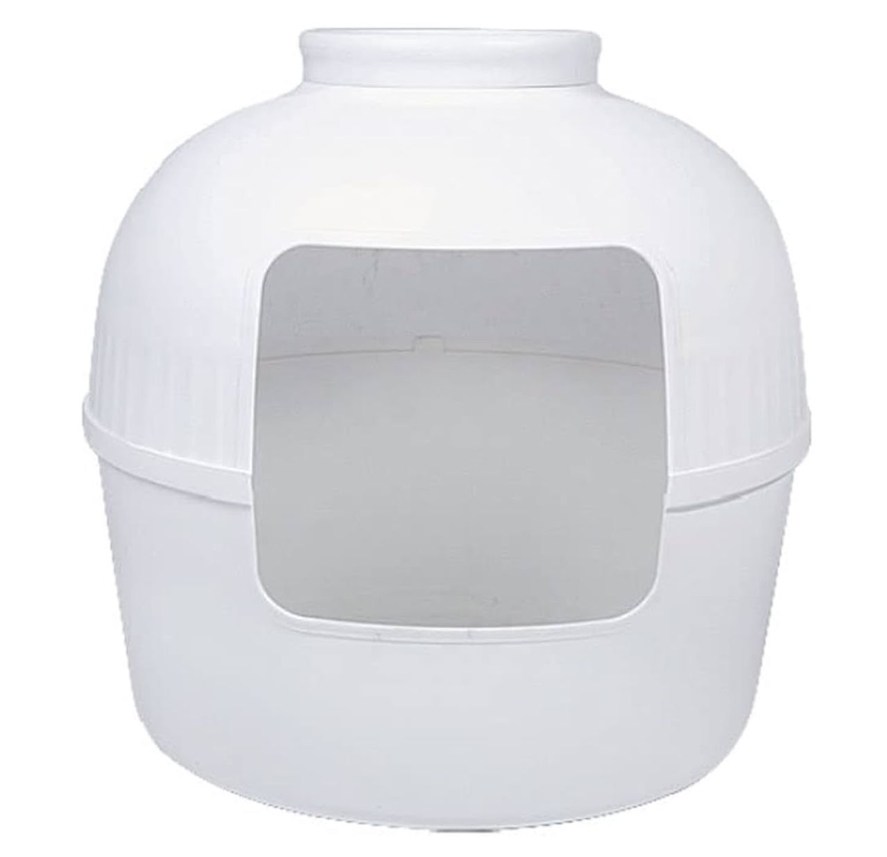 Cat Litter Box 