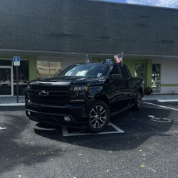 Chevrolet Silverado 2019 