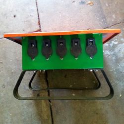 Breakout Box All New Connectors