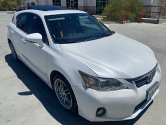2012 Lexus CT200H