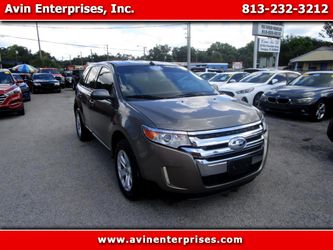 2013 Ford Edge