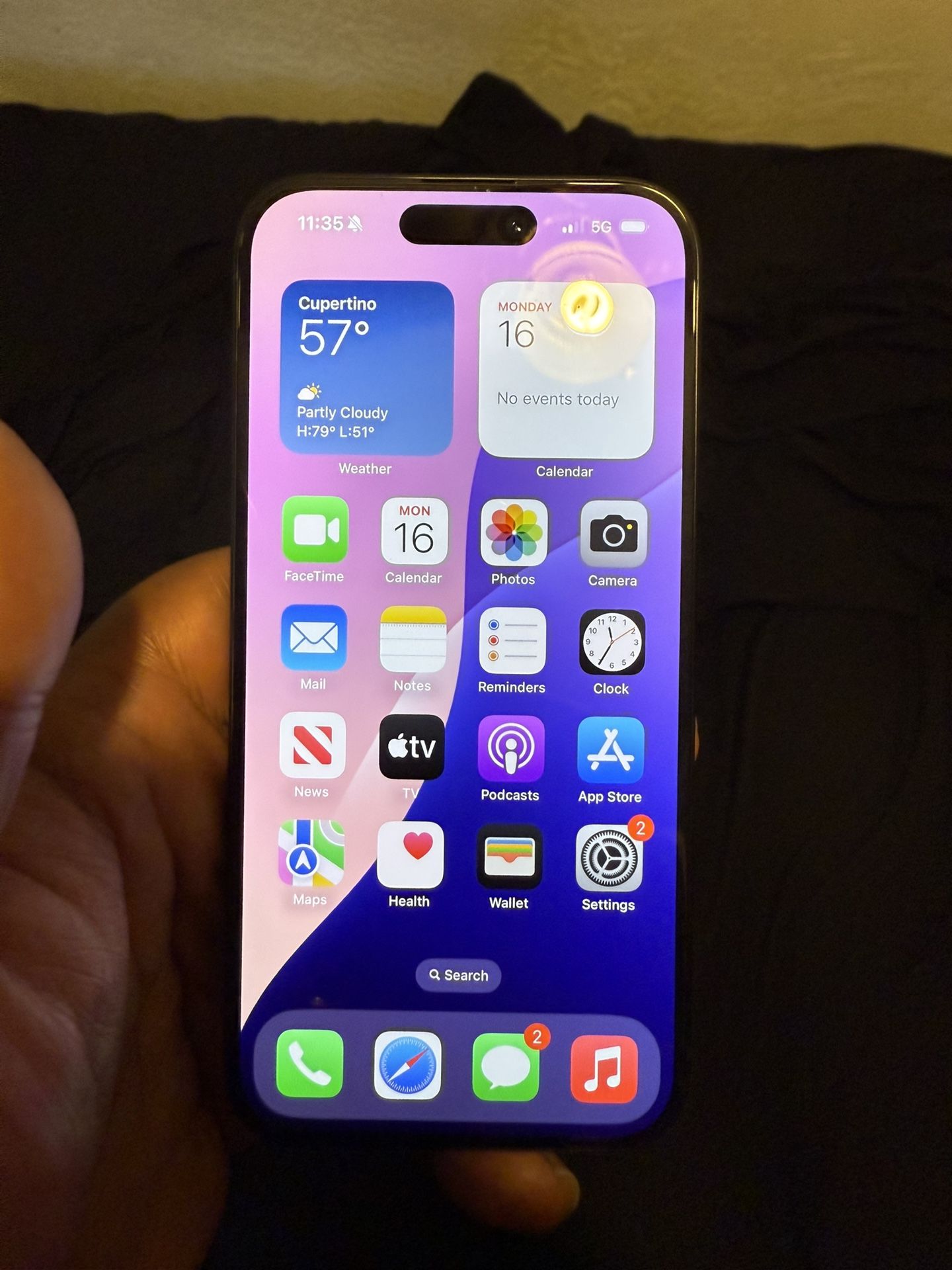 iPhone 15 Pro 128 Gig Unlocked