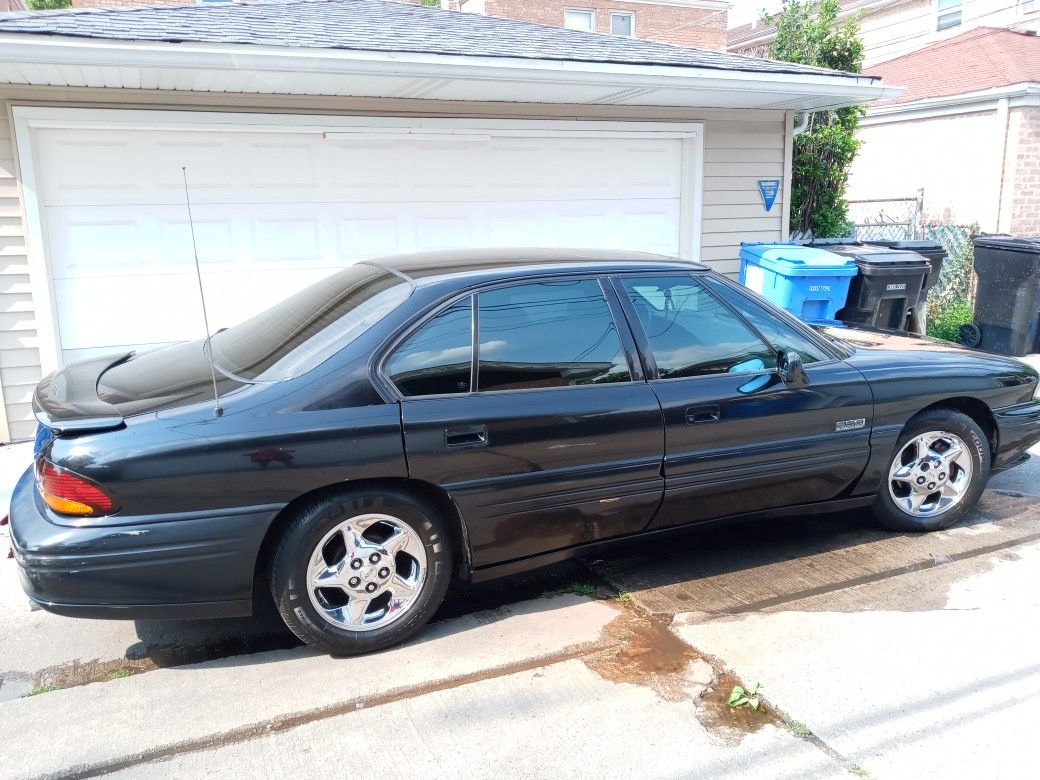 1998 Pontiac Bonneville SSEI
