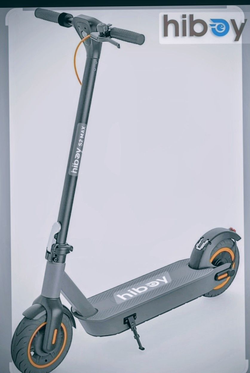 Electric Scooter 