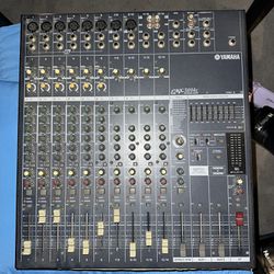 Yamaha EMX5014C Powered Mixer