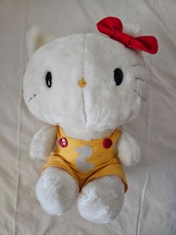 Hello Kitty Plush Toy
