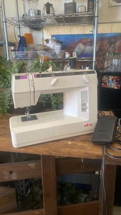 Elna SP2004 - Sewing machine