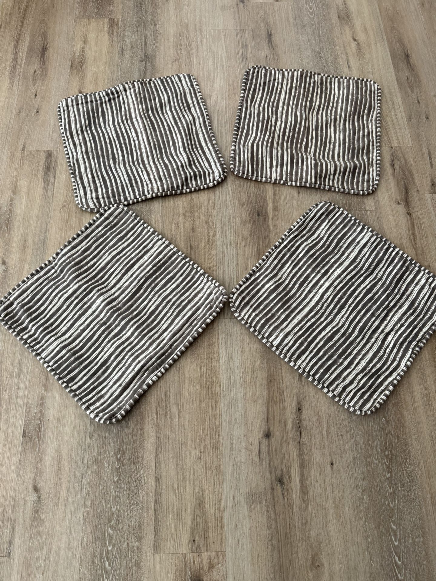 New Pillow Covers $10 Each Or $50 For All