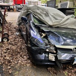 2008 Honda Civic parting out