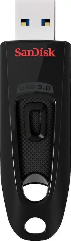SanDisk Ultra USB 3.0 Flash Drive