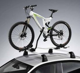 BMW Roof Bike Rack. Excellent condition