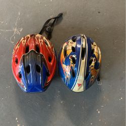 Bike Helmets