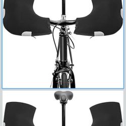 Bike Handlebar Mitts Polar Fleece Lining Handlebar Mittens