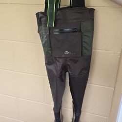 RUNCL Child Waders Size 8