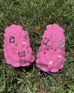 Bubble Slides Size 8 $30
