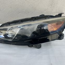 2016 2017 2018 Chevrolet Malibu Left Driver Side Headlight OEM