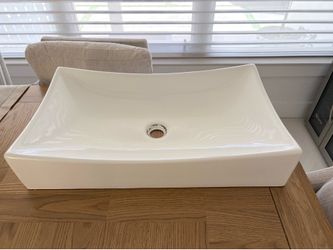Ronbow ceramic sink