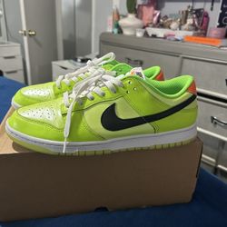 Glow  Dunks