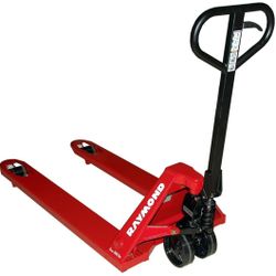 raymond pallet jack
