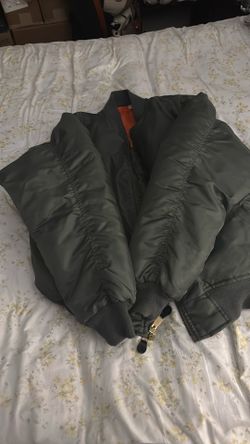 Puffer Jacket- Size Large