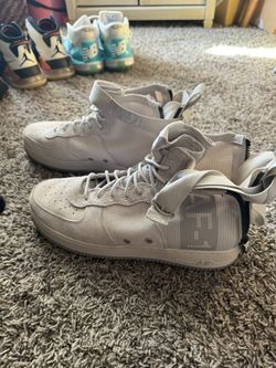 AF1 High Grey
