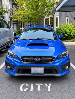 2021 Subaru WRX