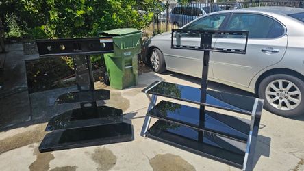Flat screen TV stands