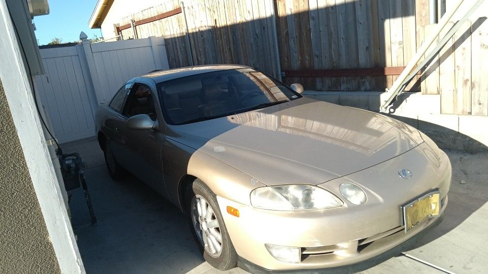 1994 Lexus SC 400