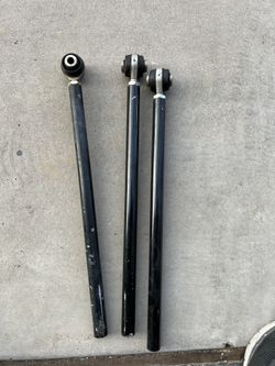 2019 canam 64inch tie rods 