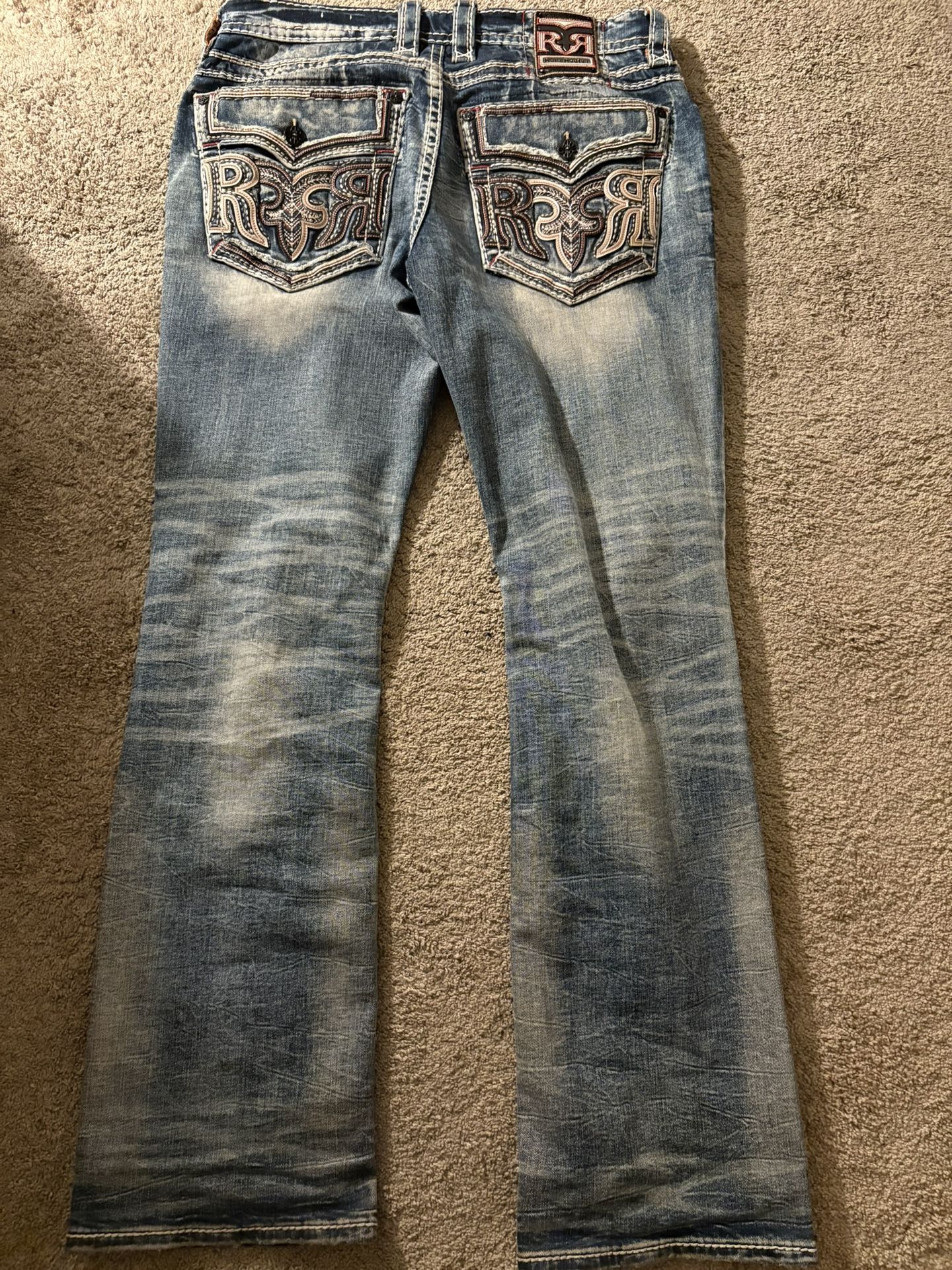 Rock Revival Pants
