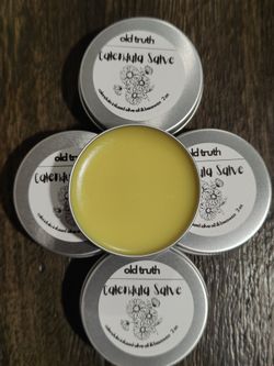 Calendula Salve