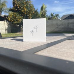 AirPods 2nd Gen Pro