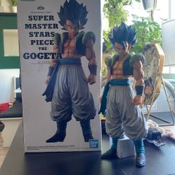 Bandai Super Master Stars Gogeta 10inch