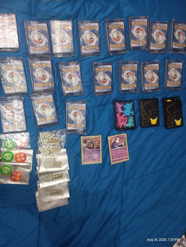 Pokemon Cards