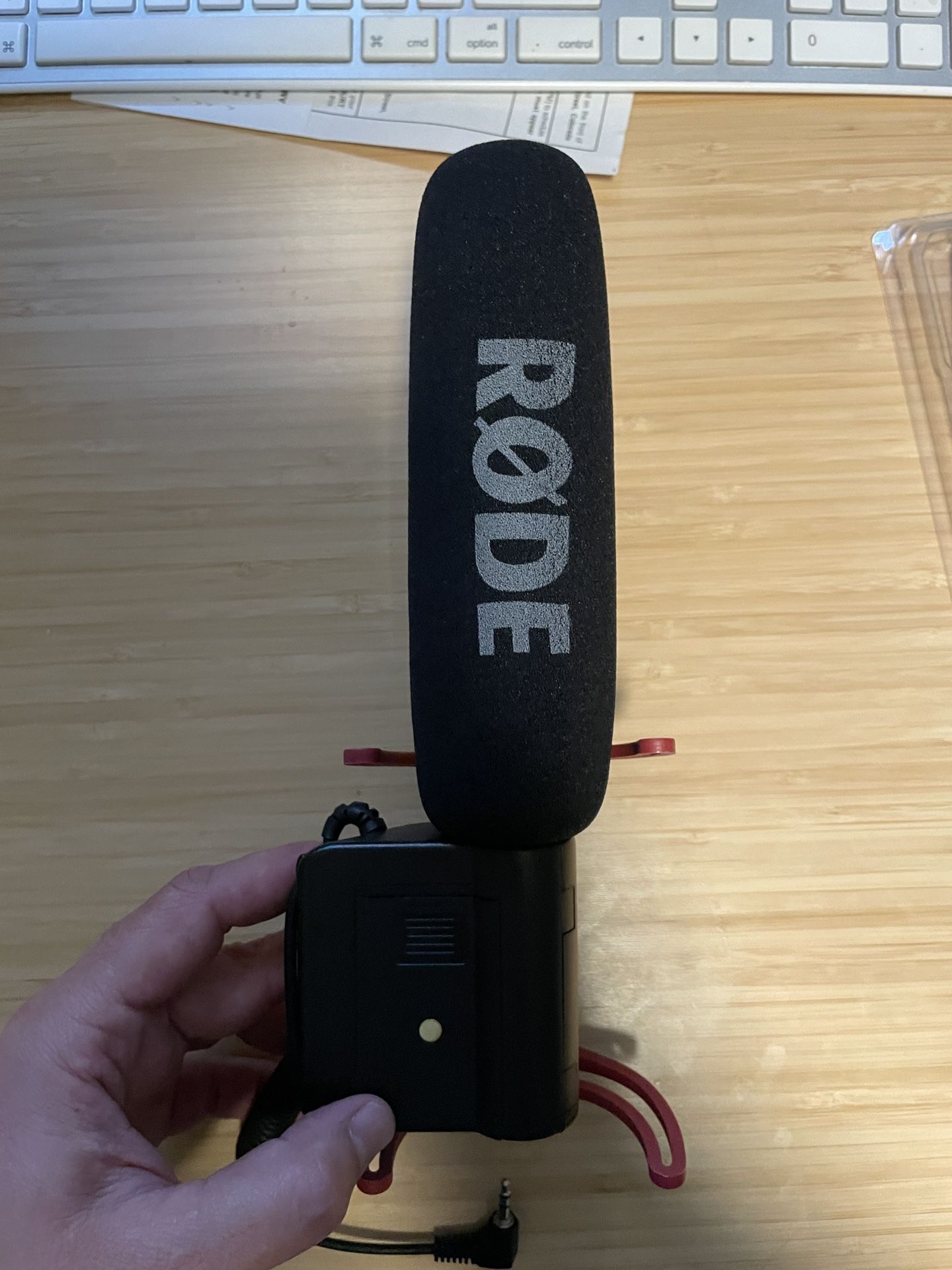 RODE Videomic