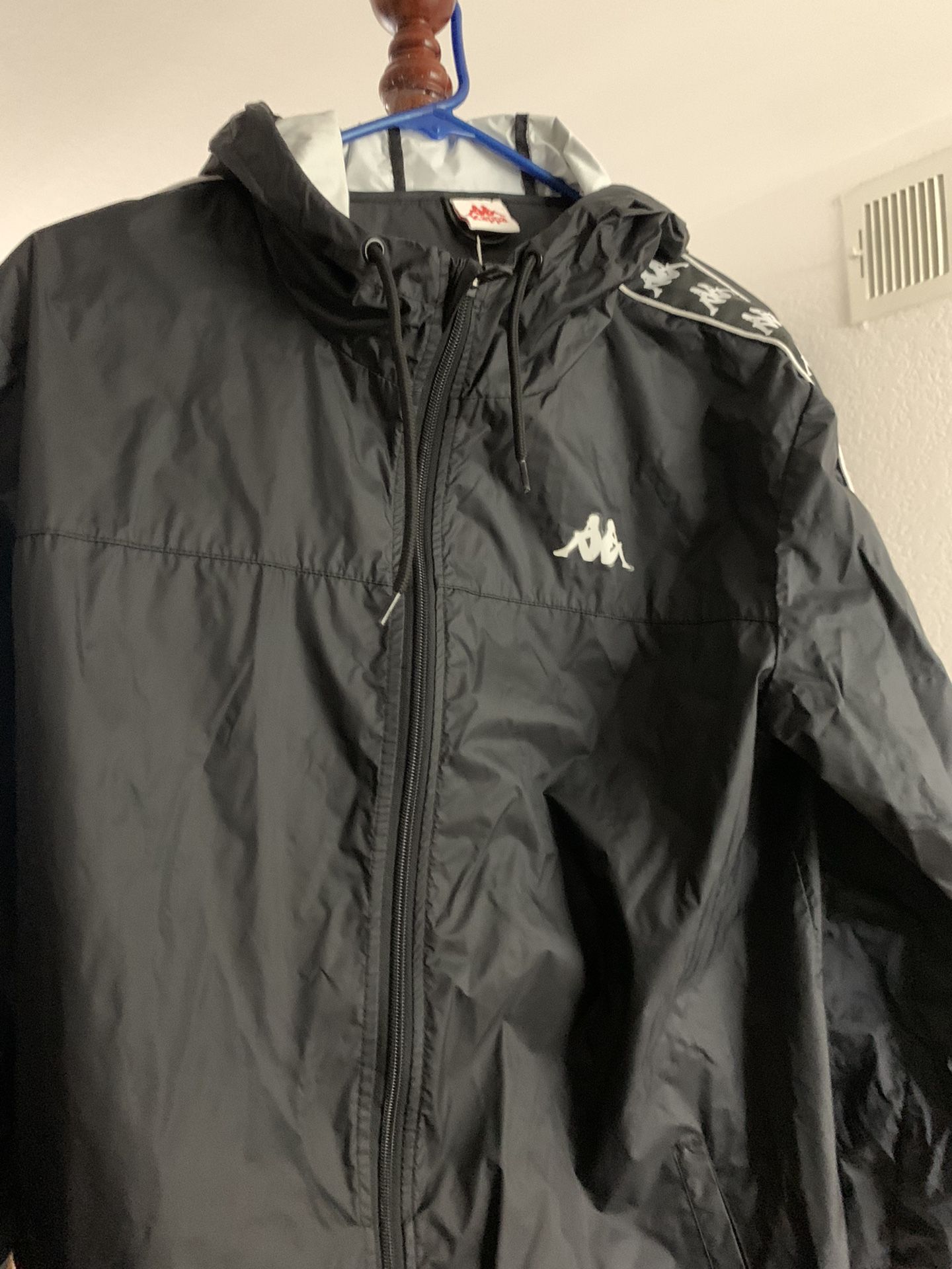 Kappa windbreaker